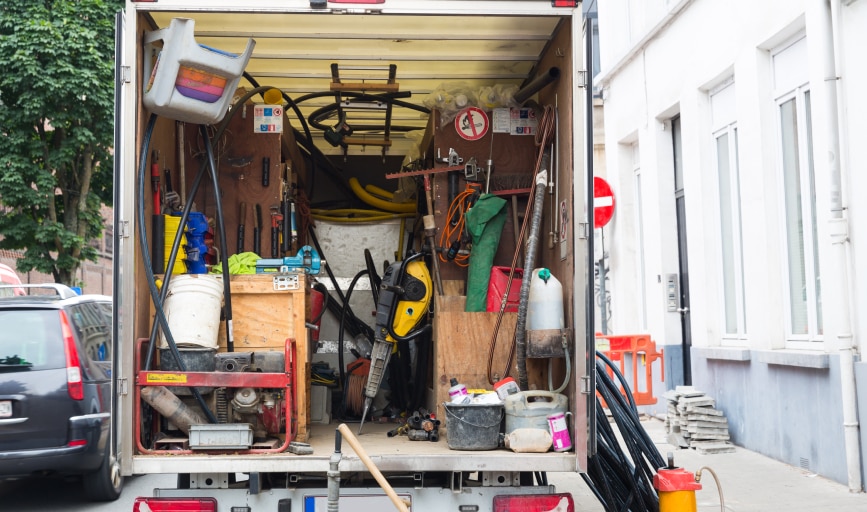 Junk Hauling